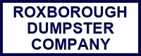 Roxborough Dumpster Company